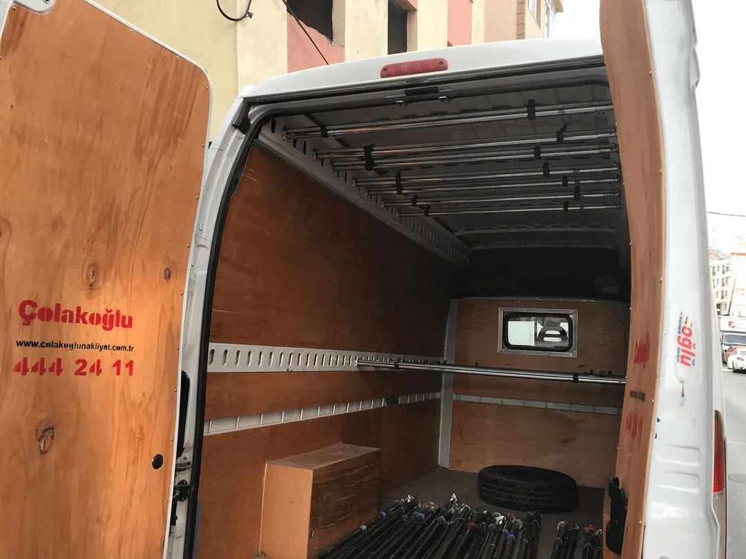 Askıda Tekstil Taşımacılık