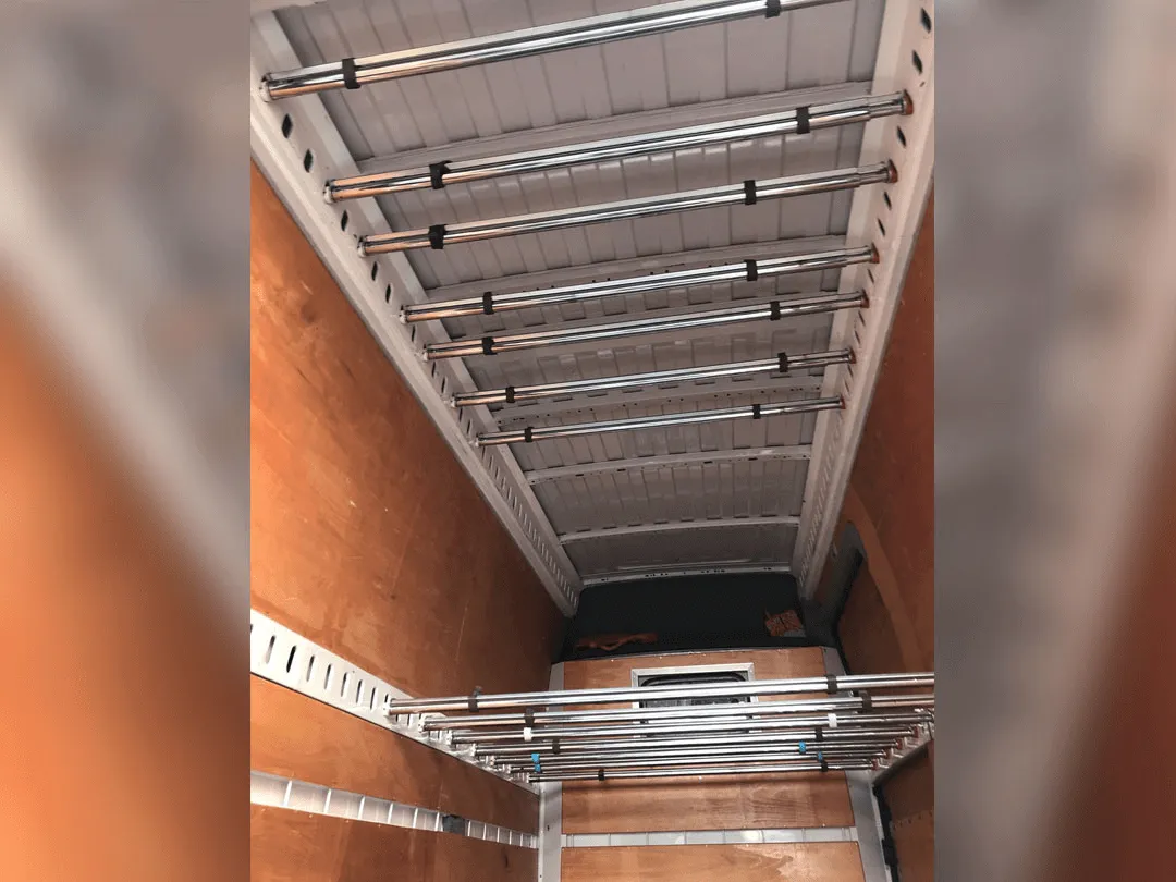 Askıda Tekstil Taşımacılık